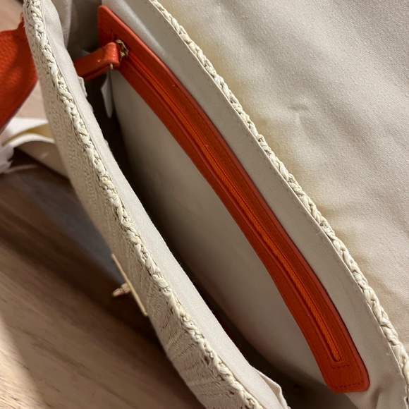 NWT Le Blanc Handbag Beach Purse Vacation Purse - Picture 2 of 6